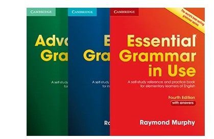 Обзор учебника Essential Grammar in Use