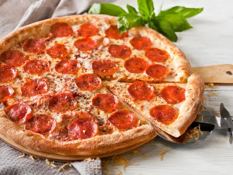 У чому секрет правильної піци?