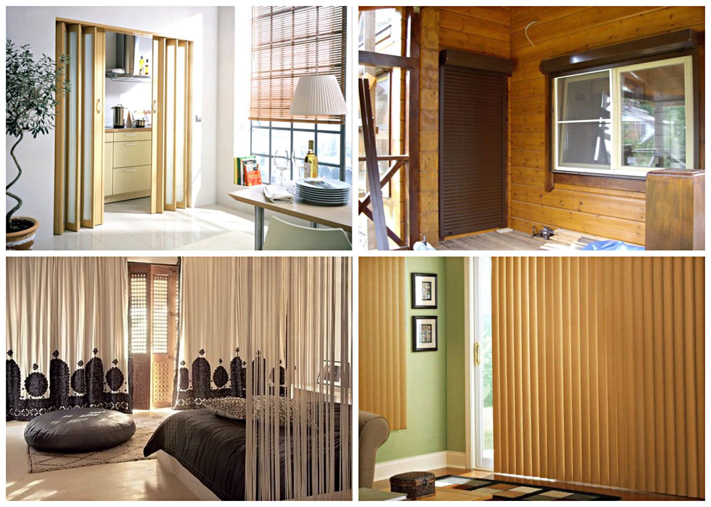 Які типи жалюзі бувають та де придбати?