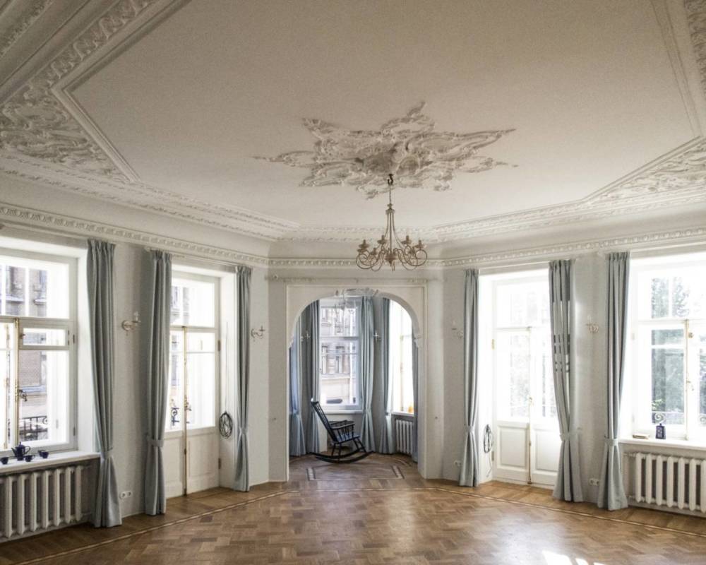 квартира с ремонтом