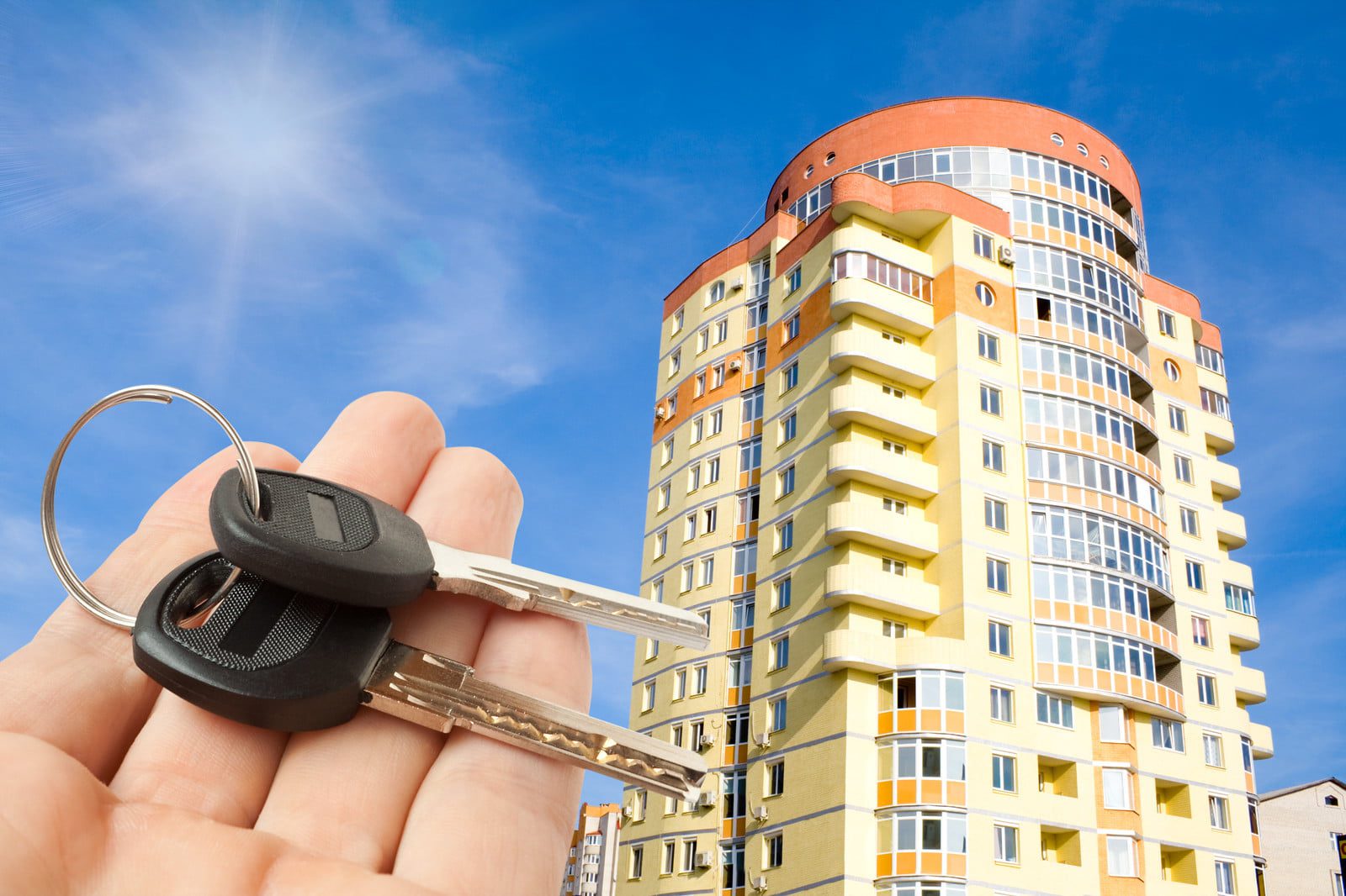 Ринок вторинної нерухомості: які переваги?