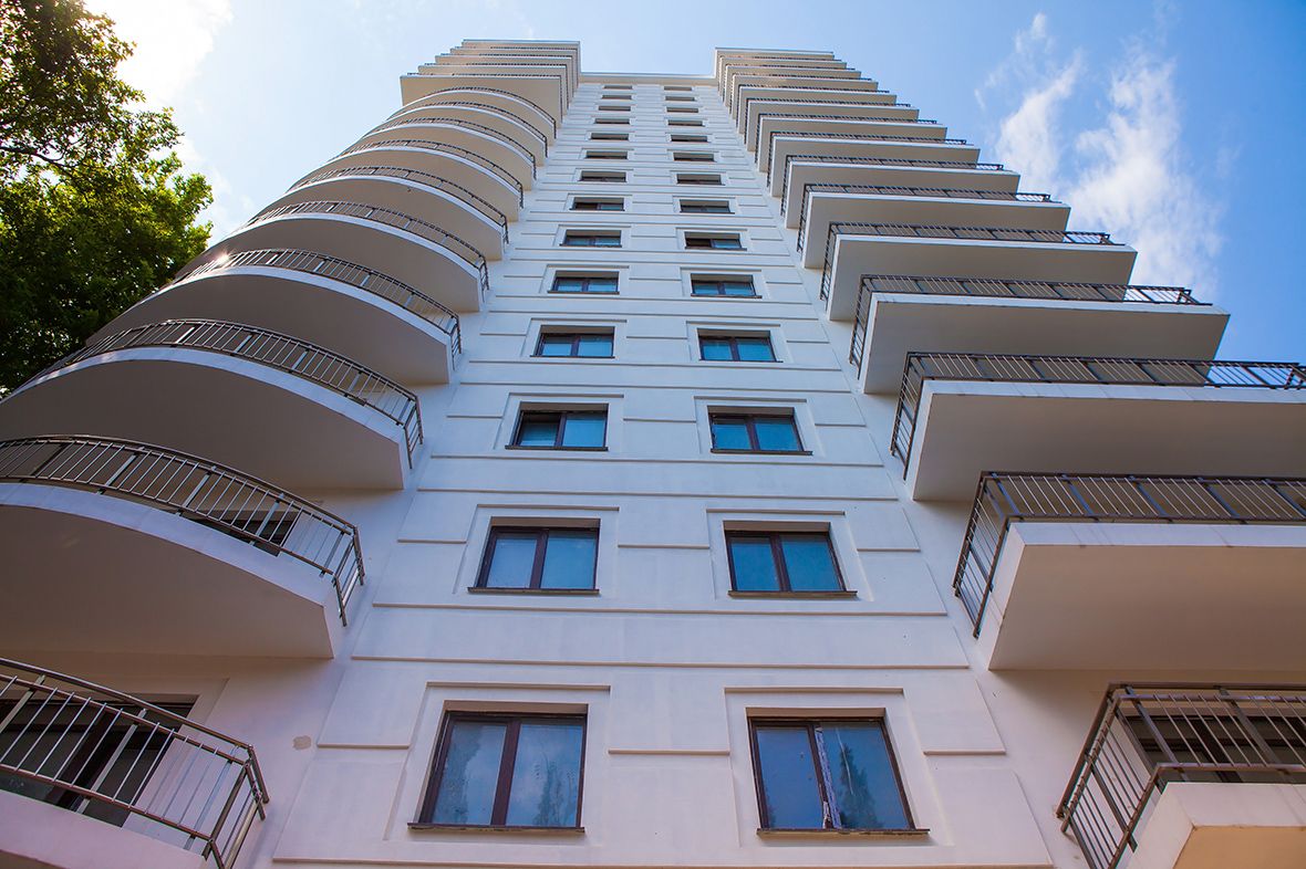 квартира в многоквартирном доме