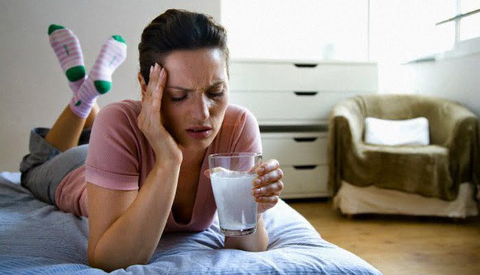 Що робити, щоб зранку не страждати від похмілля?