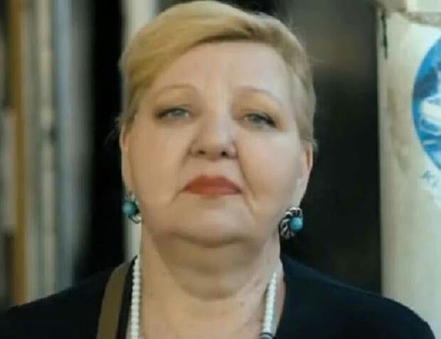 Улюблена “тітка Сіма” Одеси: Ірина Токарчук