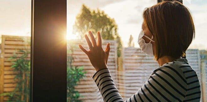 Одесити про “постковідний синдром”: стан депресії, тривожності і втрати пам’яті