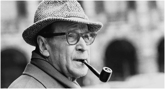 Жорж Сіменон і Південна Пальміра: два побачення