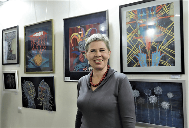 5 сучасних художниць Одеси та їхня різноманітна творчість