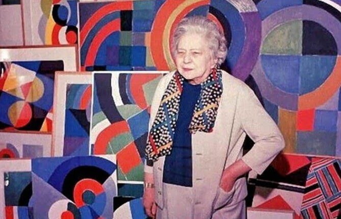 Про Соню Делоне – одеситку, яка підкорила світ