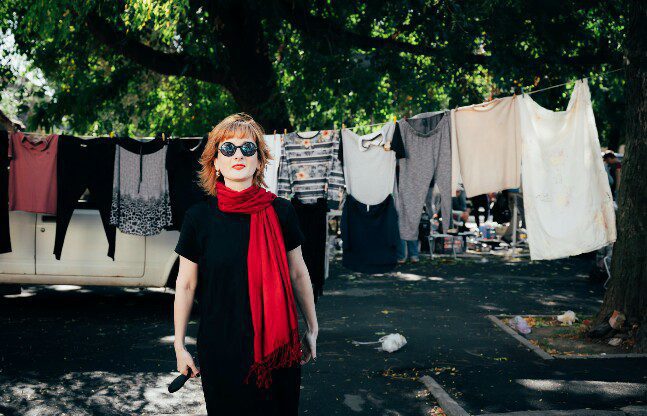 Історія одеситки, яка поспішала додому, а потрапила на війну