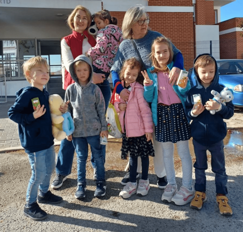 Як живуть під час війни знамениті п’ятірнята з Одеси