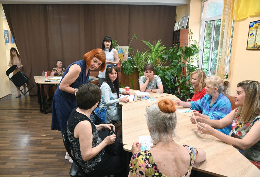 Чаклунство заради перемоги: про незвичайний захід в одеській бібліотеці