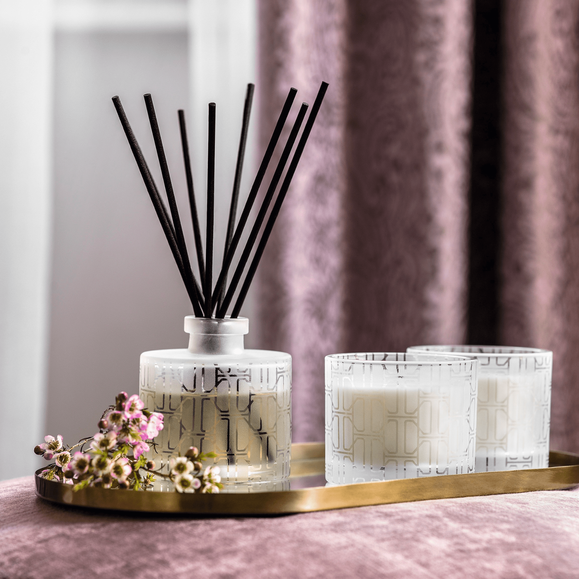 Ароматичні дифузори: заспокійлива аромотерапія, але шкода для котів