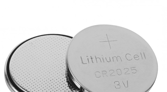 Батарейки у вигляді таблетки