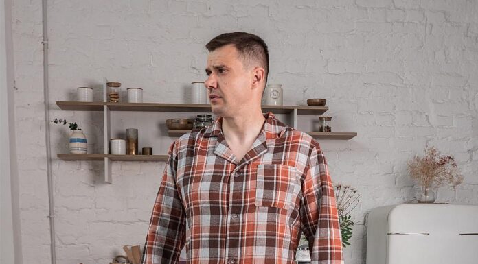 Чоловіча піжама як незамінний предмет гардеробу