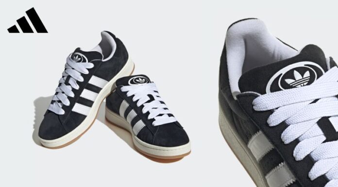 Де замовити кросівки Кампуси adidas?