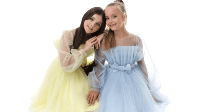 Комфорт і стиль гардероба для дівчаток