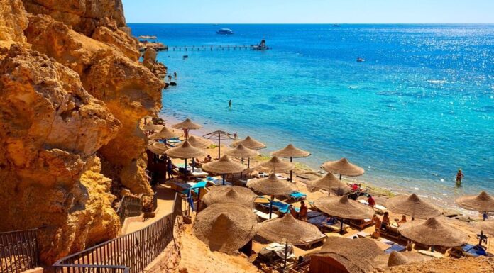 Тури в Єгипет: 5 готелів для luxury-відпочинку