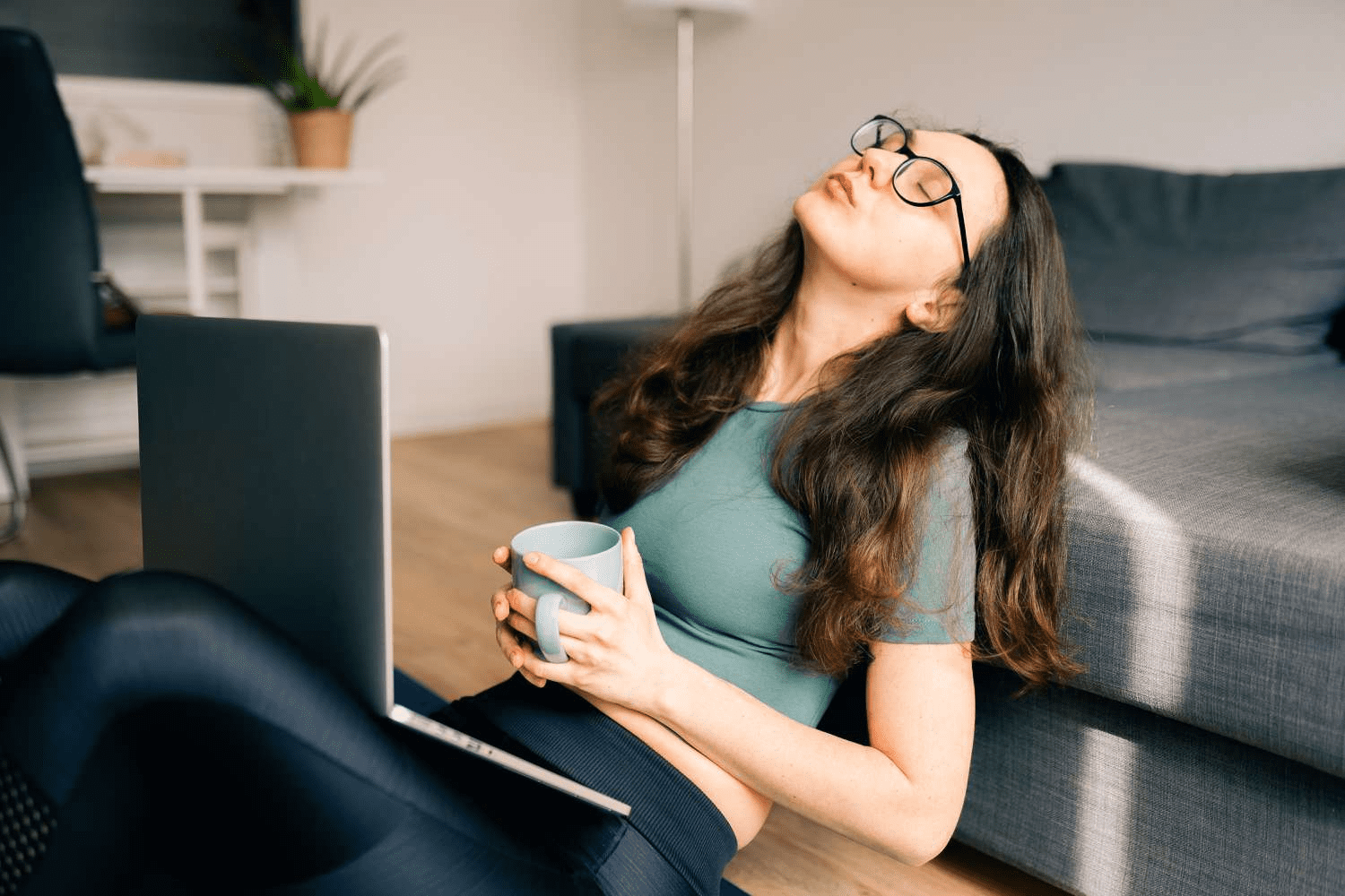 Уютная спальня