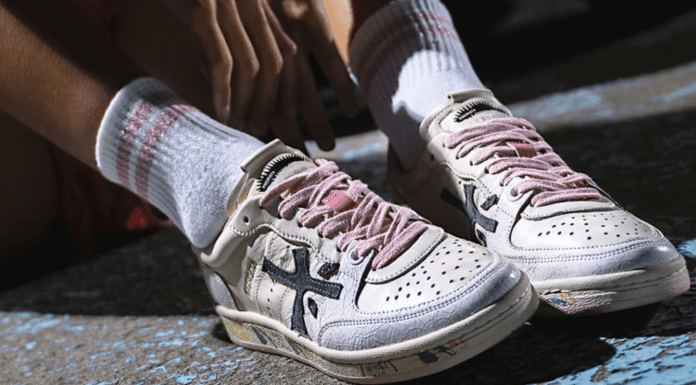 Взуття та стиль преміумкласу: Premiata