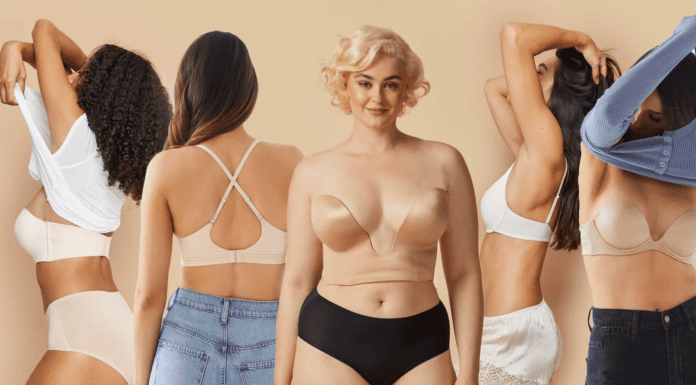 Як вибрати бюстгальтер по формі грудей