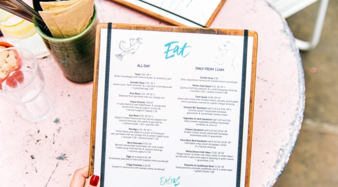 Здорове харчування поза домом: як обирати корисні страви в кафе та ресторанах