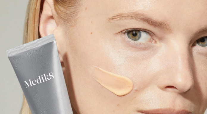 Medik8 Crystal Retinal 6 — новий рівень антивікового догляду