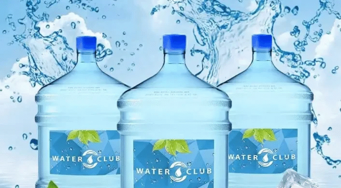 Доставка води Одеса: запорука смаку та якості у вашому закладі