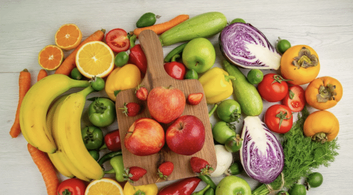 Чому важливо додавати в раціон більше свіжих овочів та фруктів