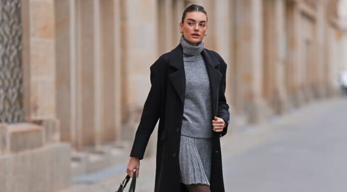 Наймодніший верхній одяг сезону «осінь–зима 2025/2026»: що носять фешн-інфлюенсери