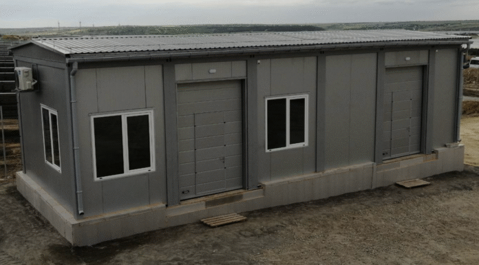 Швидкомонтовані модульні склади та цехи: сучасний стандарт промислового будівництва