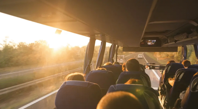 Подорожі Україною: ваш квиток на автобус Київ Одеса та інші маршрути з inBus