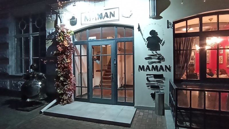 Маман