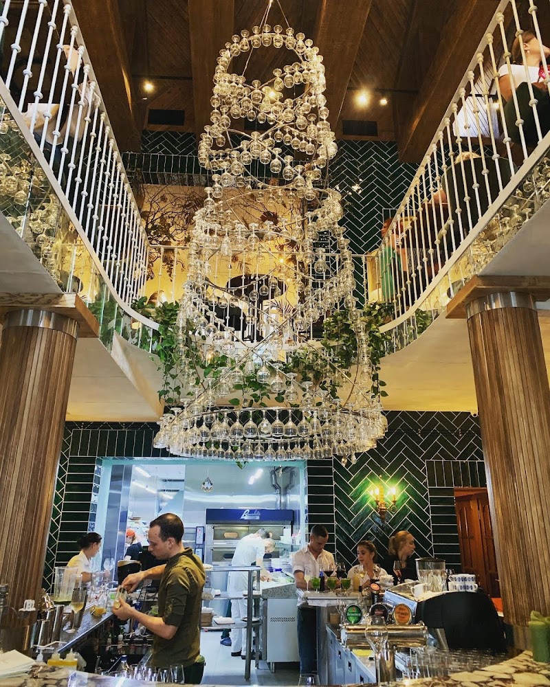 Monica Pinza Pasta Bar