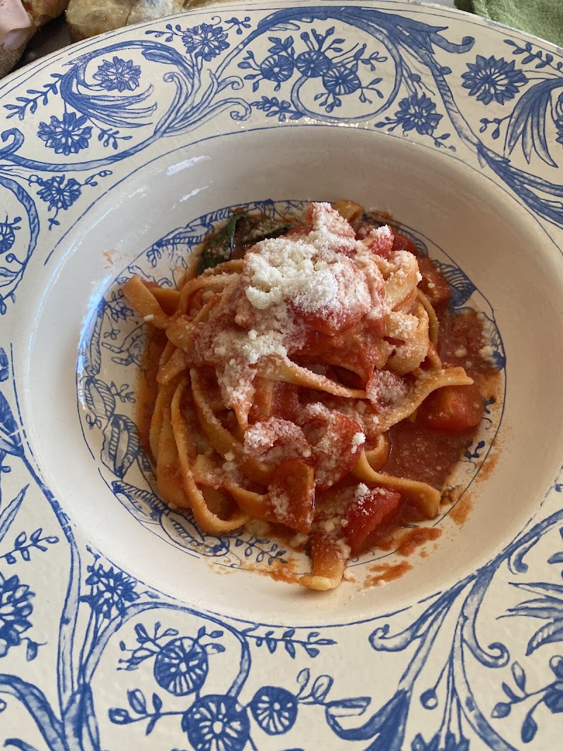 Monica Pinza Pasta Bar