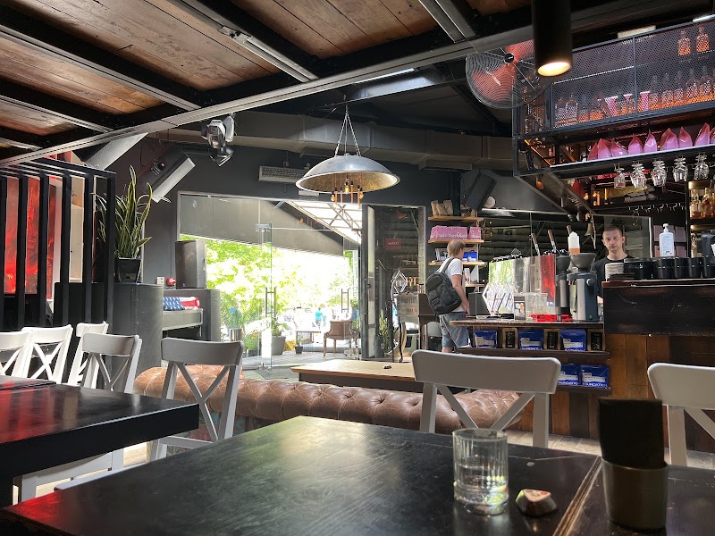 The Roastery by Odesa