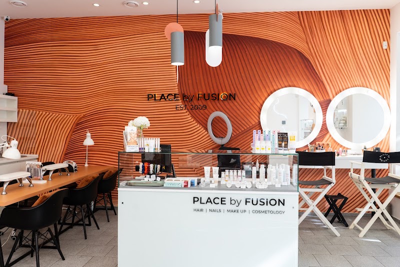 Place by Fusion
