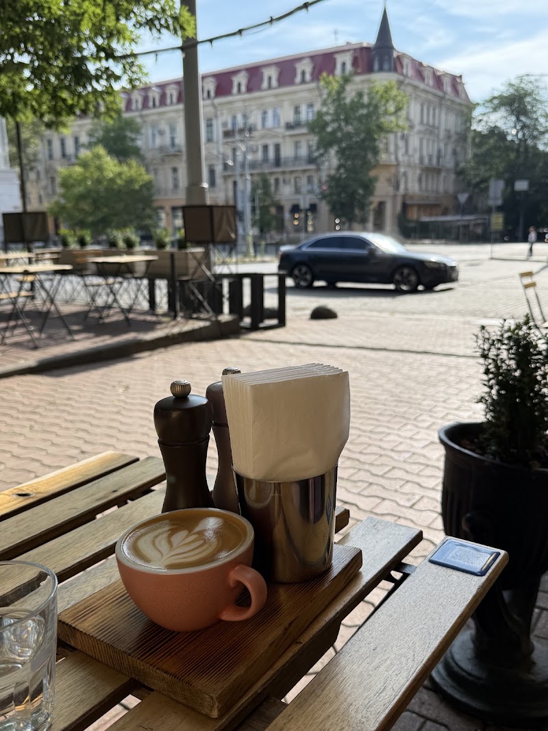 Foundation Coffee Place