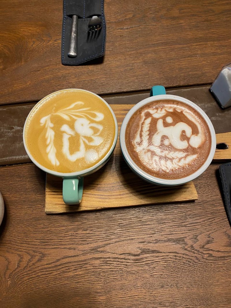 Foundation Coffee Place