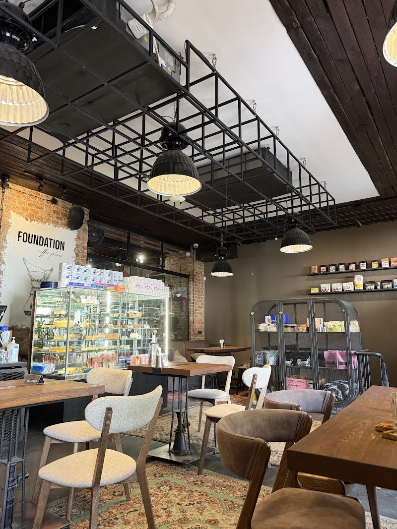 Foundation Coffee Place