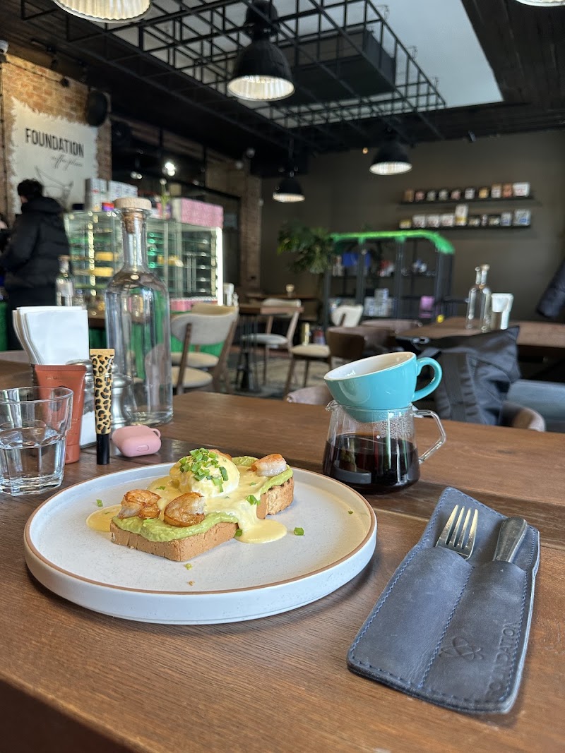 Foundation Coffee Place