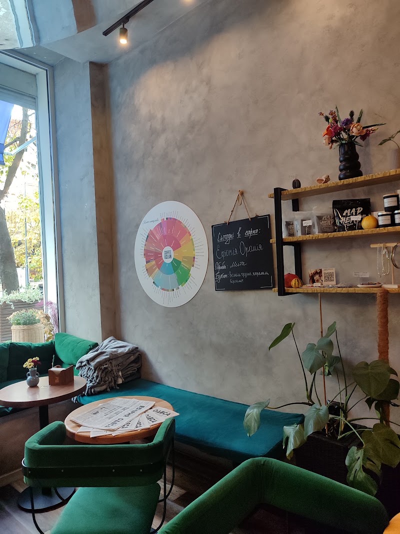 Кавʼярня CoffeeOcean