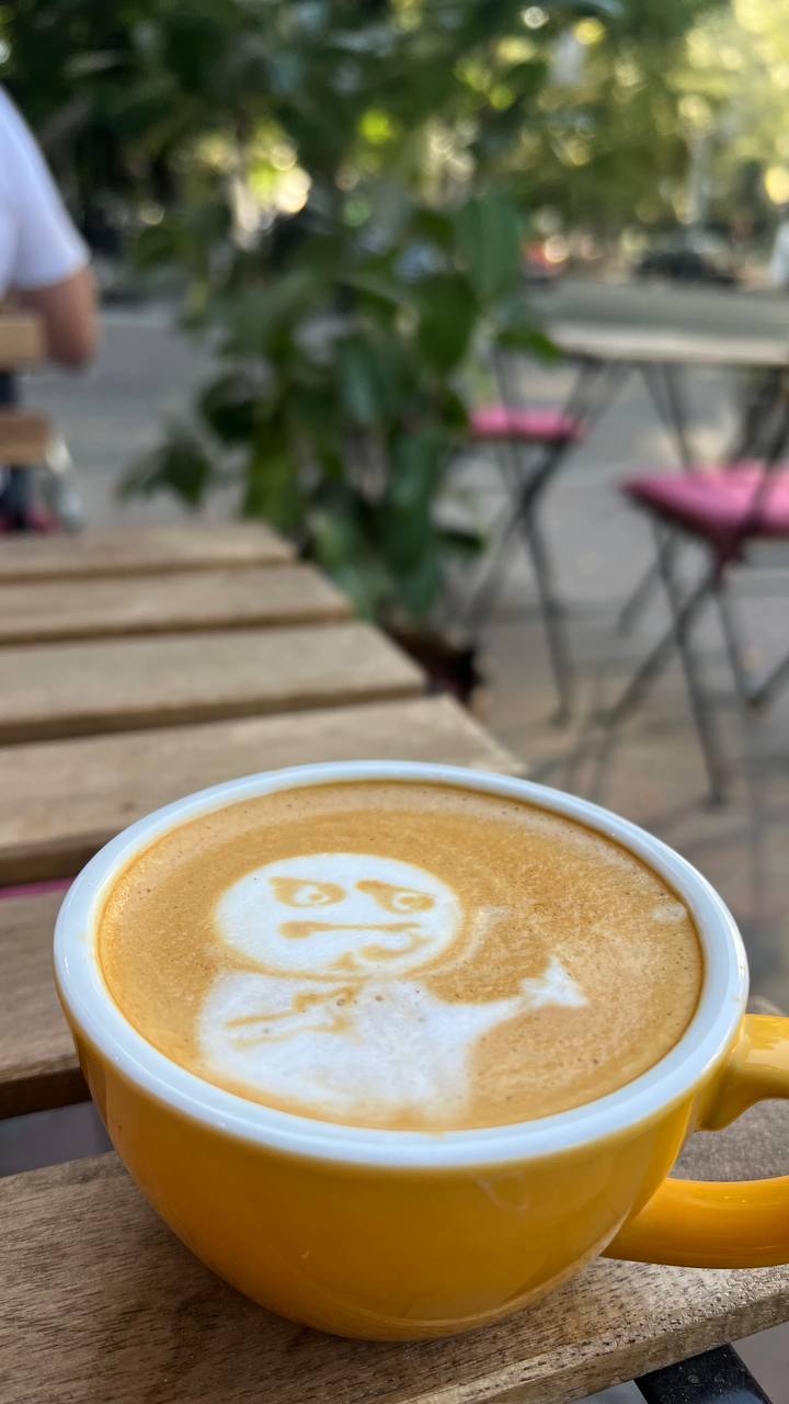 MY COFFEE Specialty Coffee