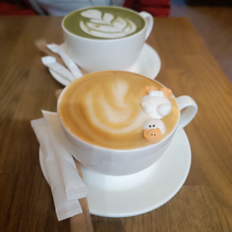 Pasadena Coffee